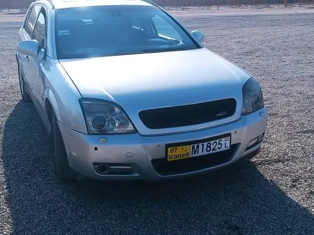 Opel Signum