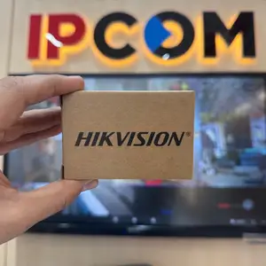 Гигабитный повторитель PoE Hikvision DS 3E0503DP E/R O STD, Хуҷанд