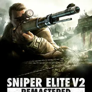 Игра Sniper Elite V2 Remastered, Душанбе