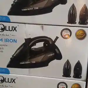 Утюг Eurolux, Душанбе