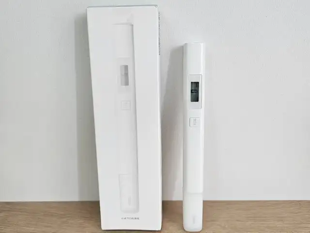 Тестер воды Xiaomi Mi TDS Pen Tester Water Quality, Душанбе