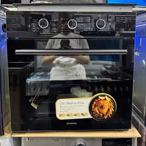 Духовой шкаф кумтел, Душанбе