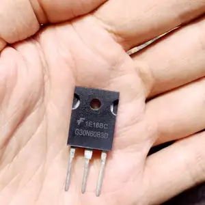 IGBT транзистор G30N60B3D, Душанбе