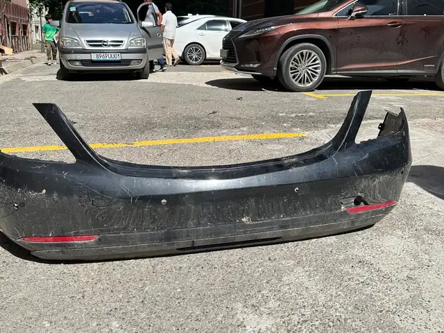 Кузов на Mercedes, Душанбе