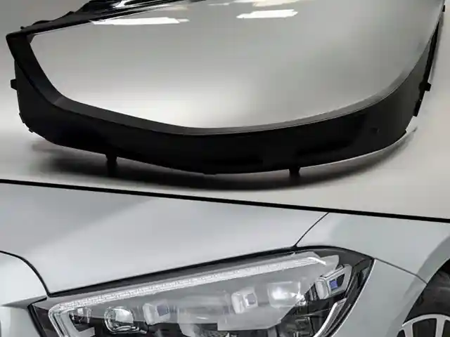 Стекло фары Mercedes S W223, Худжанд