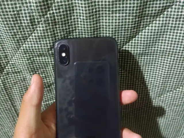 Apple iPhone X, 64 gb, Silver, Рудаки