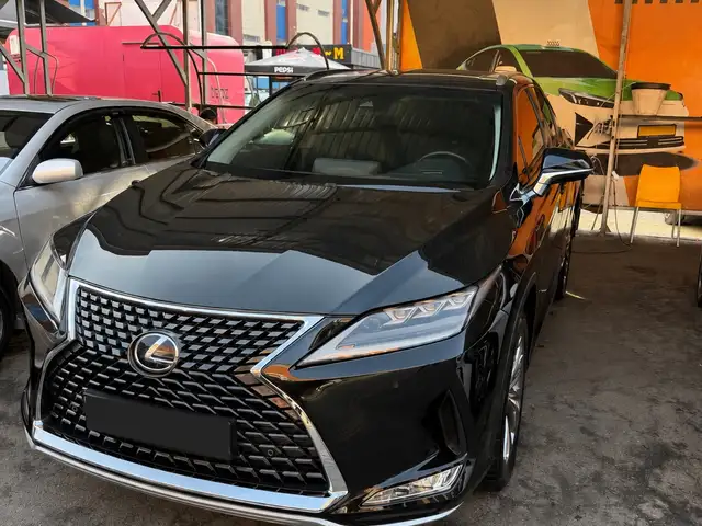 Lexus RX series