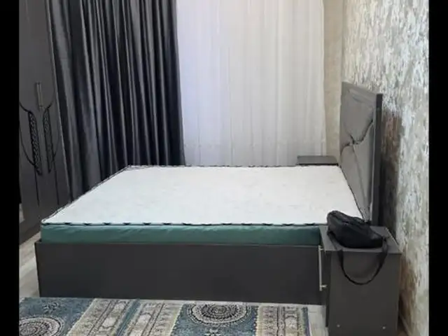 2-комн. квартира, 3 этаж, 60м², сомони, Душанбе