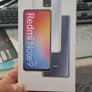 Xiaomi Redmi Note 9 pro 128gb, Худжанд