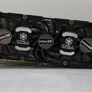 Видеокарта Inno3D GTX 760 GDDR5 2GB 256Bit Hercules Z, Душанбе