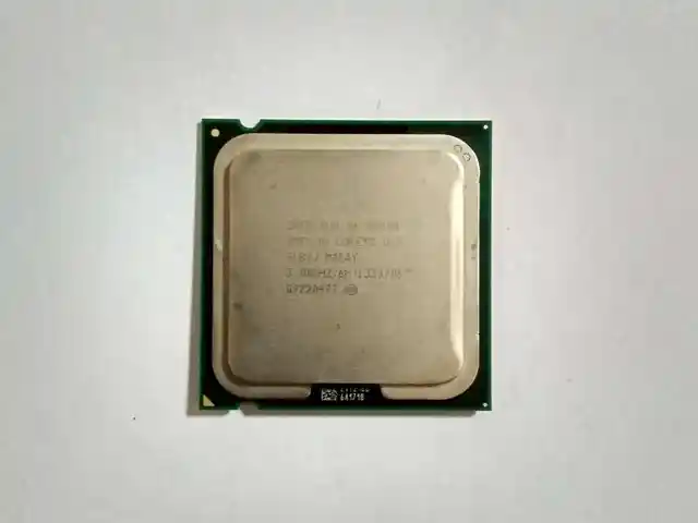 Процессор Intel Core 2 Duo E8400 3.0GHz, Душанбе