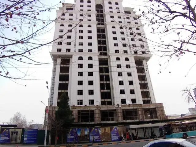2-комн. квартира, 15 этаж, 111 м², н.Шохмансур,Садбарг, Душанбе