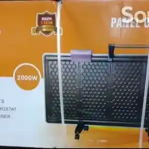 Масляный радиатор, Душанбе