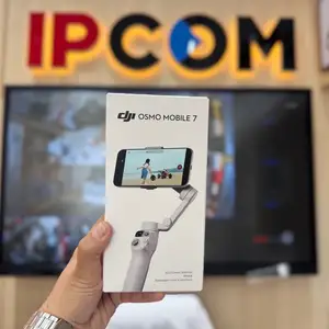 Стаблизатор DJI OSMO 7, Хуҷанд