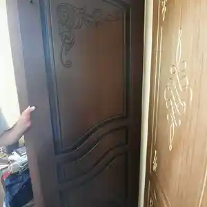 Дверь, Душанбе