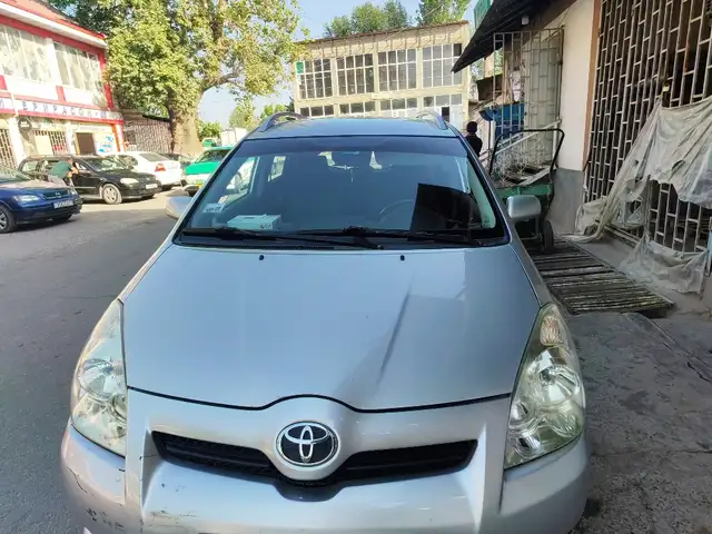 Toyota Corolla Verso