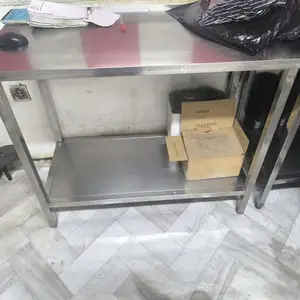 Рабочий стол для ресторана, Душанбе