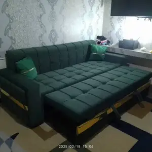 Диван раздвижной, Душанбе