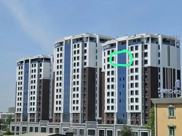 3-комн. квартира, 12 этаж, 86м², Фирдавси, Душанбе
