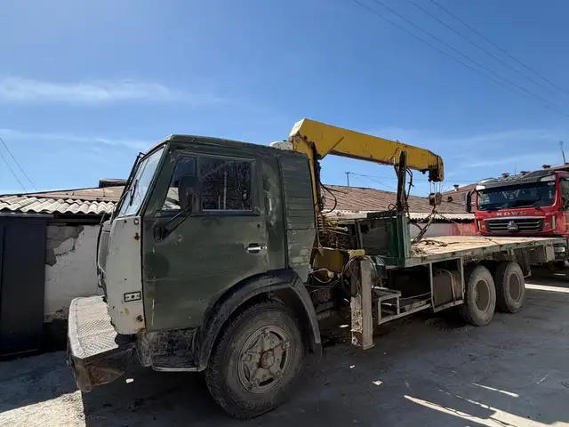 Услуги крана манупилятора, Душанбе