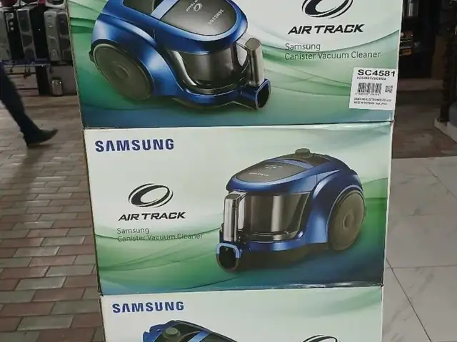 Пылесос Samsung, Душанбе