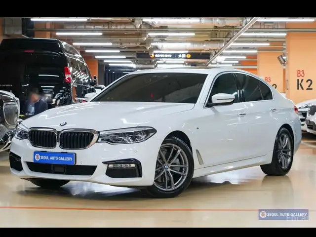 BMW 5 series