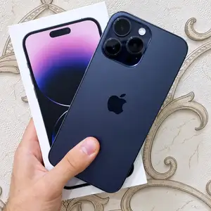 Apple iPhone 14 Pro Max, 256 gb, Deep Purple, Худжанд