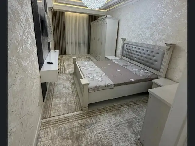 2-комн. квартира, 14 этаж, 100м², Сомони пивазавод, Душанбе