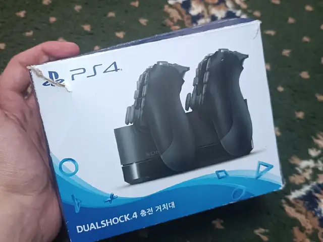 Зарядка для Sony PlayStation 4 Charger, Душанбе