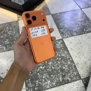 Apple iPhone 17 Pro Max, 256 gb, Cosmic Orange, Душанбе