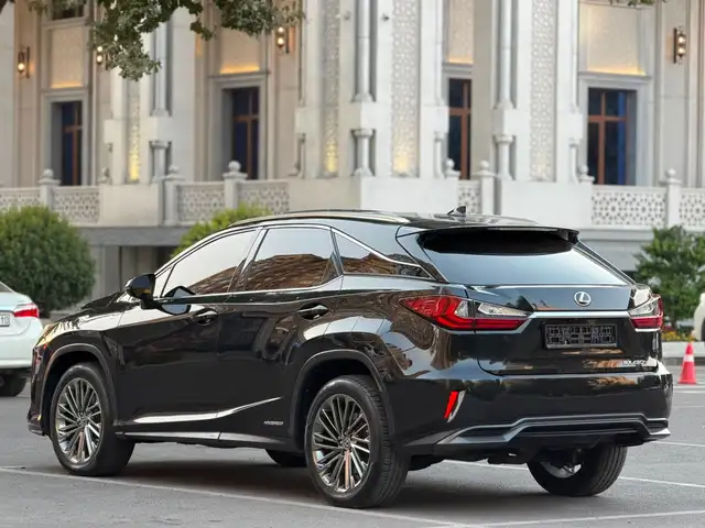 Lexus RX series, 2016, Душанбе - 6