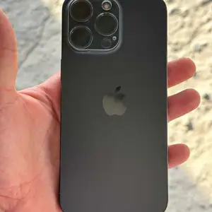 Apple iPhone 15 Pro Max, 256 gb, Black Titanium, Душанбе