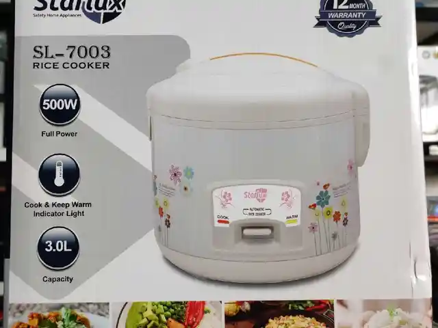 Рисоварка Starlux 7003, Душанбе