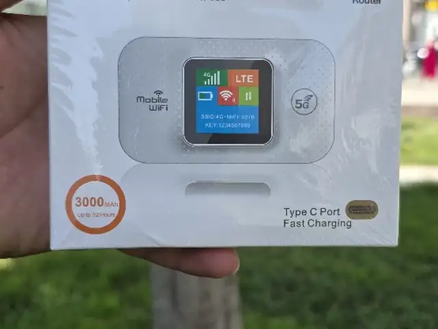 Карманный вайфай роутер router, Душанбе
