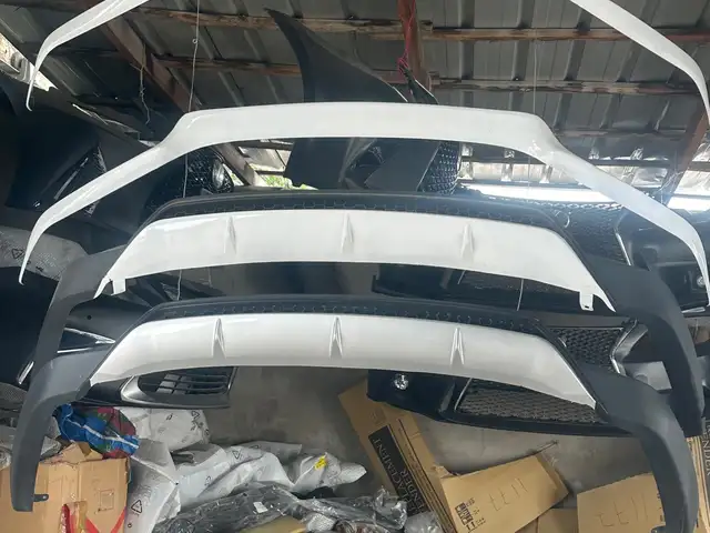 Задний спойлер на Lexus RX 350 2010-2015, Душанбе