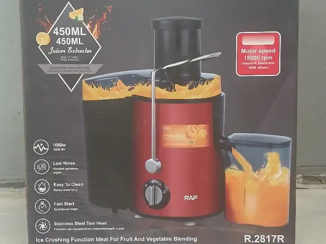 Соковыжималка, Душанбе