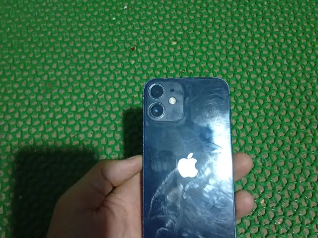 Apple iPhone 12 mini, 64 gb, Blue, Шахринав