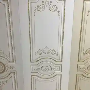 Дверь, Душанбе