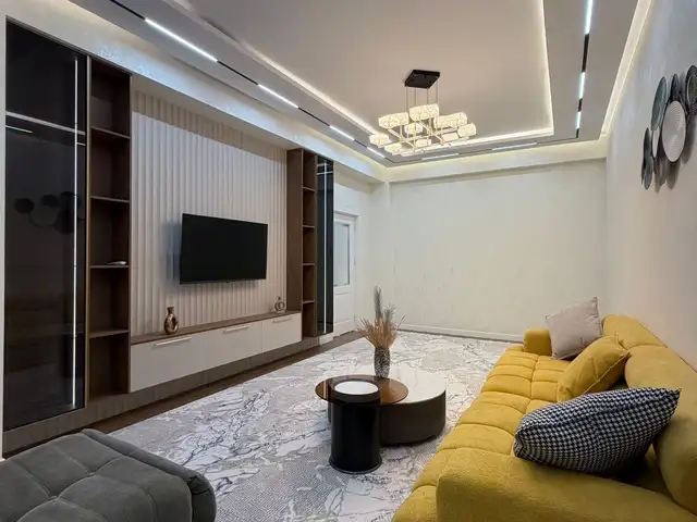 2-комн. квартира, 4 этаж, 75 м², 33мкр, Худжанд - 6