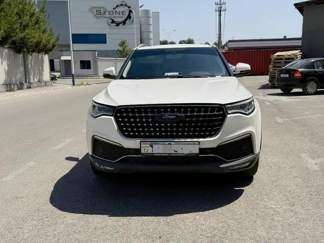 Zotye T700