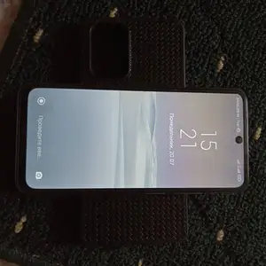 Xiaomi Redmi Note 10s, Исфара