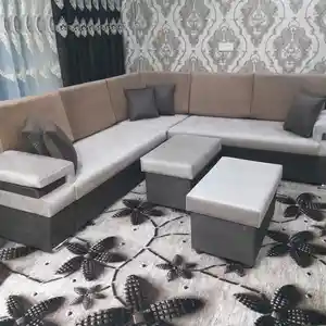 Диван уголок, Худжанд