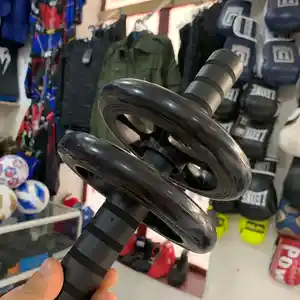 Ролик, Душанбе