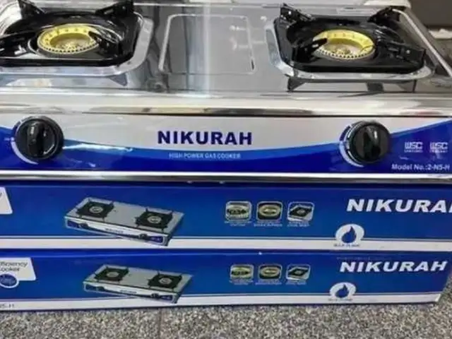 Газовая плита nikura, Душанбе