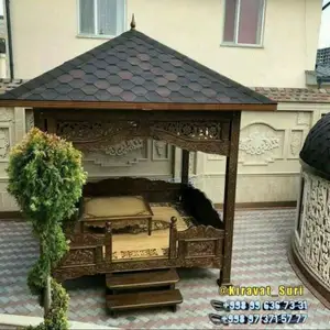 Тапчан, Душанбе