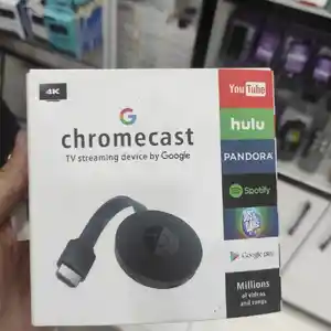 Приставка Tv Chromcast, Душанбе