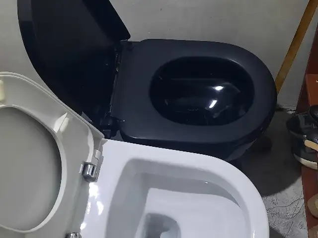 Унитаз подвесной, Душанбе