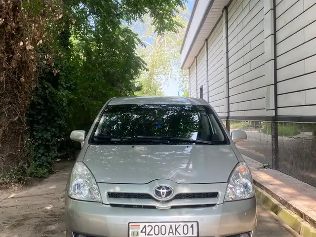 Toyota Corolla Verso