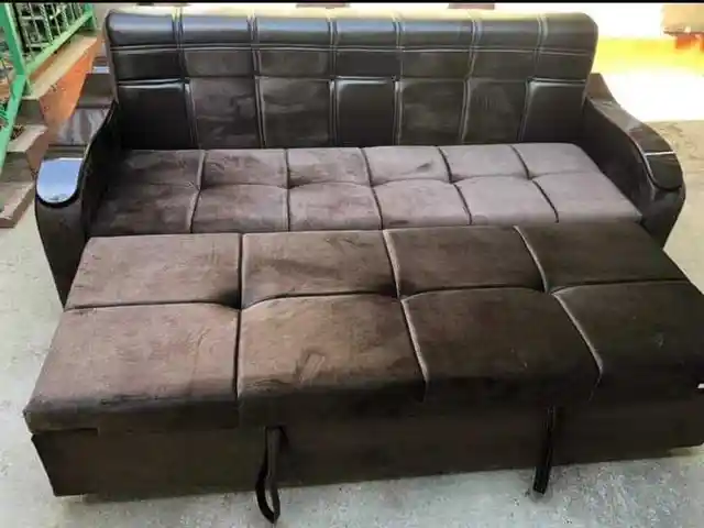 Диван раздвижной, Душанбе