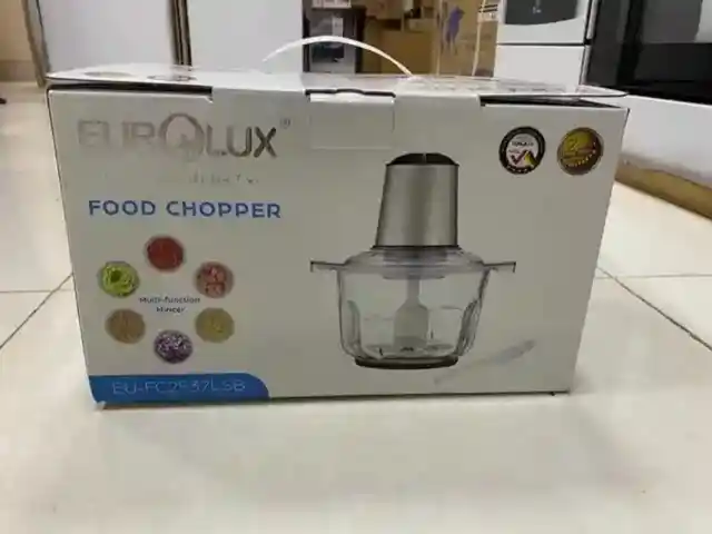 Измельчитель Eurolux 2737, Душанбе